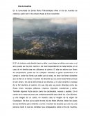 Celebración de día de muertos en la comunidad de Santa Maria Tlahuitoltepec