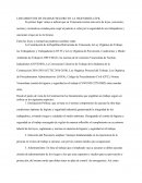 LINEAMIENTOS DE TRABAJO SEGURO EN LA INGENIERÍA CIVIL