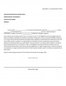 Como se da una Carta IMSS Presentación sin pago