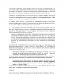 Ensayo sobre la Interpretación de la ley