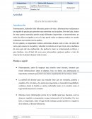 Actividad El arte de la entrevista