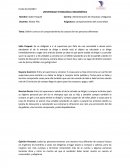 Definir como es el comportamiento de compra de tres personas diferentes