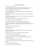 Dirección de mercados