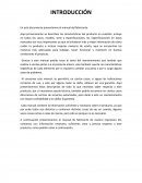 Manual de fabricante de impresora 3d (selfmade)