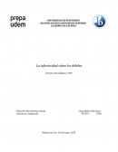 La inferioridad sobre los débiles
