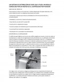 UN SISTEMA DE DISTRIBUCIÓN DE PAPEL QUE UTILIZA UN RODILLO CONDUCIDO POR UN MOTOR DE CC CONTROLADO POR POSICION