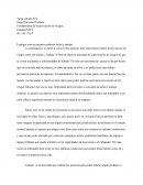 Como se daria un Control semana 2 quimica