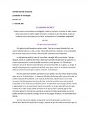 El guerrero pacífico: Un análisis de la transformación de Dan