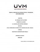 ENSAYO. ANÁLISIS DEL SISTEMA ESTATAL Y MUNICIPAL ANTICORRUPCIÓN.