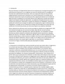 Recursos Humanos es el departamento dentro de una empresa que se encarga de la gestión y a la administración del personal