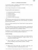 JUEGO Y LA TERAPIA OCUPACIONAL