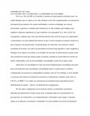 LEY 1616 DEL 2013: UN DESAFIO A LA REFORMA EN COLOMBIA