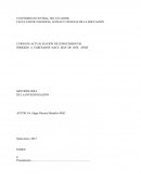 FACULTAD DE FILOSOFÍA, LETRAS Y CIENCIAS DE LA EDUCACIÓN