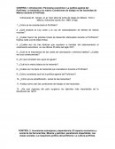 Ejmplo de la Guia de estudio para historia de mexico I nivel superior