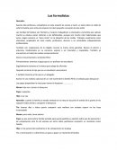 Los formalistas ensayo