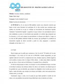 Escenas de transmisión