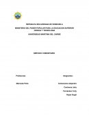 SERVICIO COMUNITARIO El concejo comunal Manuelita Sáenz “La Libertadora”