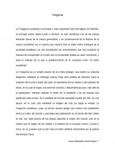 La Teogonía constituye la principal y más importante obra del legado de Hesíodo