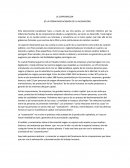 La corporacion (o la forma mas acabada de la alienacion)