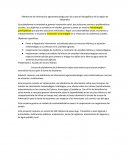 Plataforma de información agrometeorologia para las cuencas hidrográficas de la región de Valparaíso