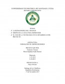 EL USO DE LA TECNOLOGIA EN EL DESARROLLO DEL PROYECTO