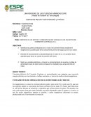 TEMA: DESPIECE DE UN MOTOR Y CONEXIÓN SHUNT (PARALELO) DE UN MOTOR DE CORRIENTE CONTINUA (D.C.)