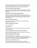 Sofia, vive en Tierra del Fuego, tiene 18 años y cuando tenia 15 entro en la depresion