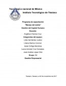 Gestión del Capital Humano “Manejo del estrés”