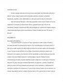 Caso: El gerente Ricardo