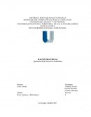 UNIVERSIDAD POLITÉCNICA TERRITORIAL DE LOS ALTOS MIRANDINOS CECILIO ACOSTA