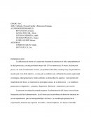 La anemia en sudamerica