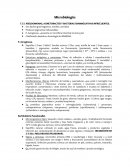 Microbiología. PSEUDOMONAS, ACINETOBACTER Y BACTERIAS GRAMNEGATIVAS INFRECUENTES