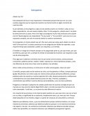 Ensayo ¿Quién soy Yo?