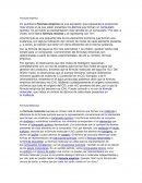 Formula empirica y su hostoria