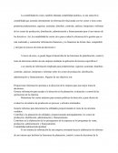 La contabilidad de costos, también llamada contabilidad analítica