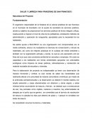 El nuevo Proyecto Praderas De San Fransico