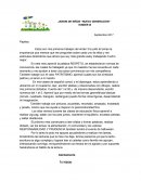 Estos son mis primeros trabajos de kínder 3 te pido le tomes la importancia que merece que me preguntes sobre cada uno de ellos