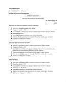 Cuales es la Práctica laboratorio enzimas