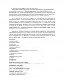 Alimentacion -Consecuencias psicológicas de una mujer post aborto.
