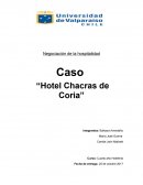Caso “Hotel Chacras de Coria”