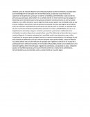 Como es que no se da un Trabajo de prueba