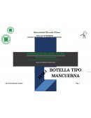 DATOS DEL PRODUCTO BAJO ESTUDIO