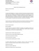 COMO SE DA UN TRABAJO DE CONTABILIDAD GERENCIAL