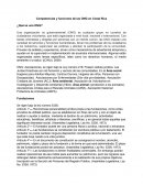 Competencias y funciones de las ONG en Costa Rica