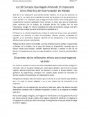 Los 20 Consejos Que Regaló Al Mundo El Empresario Chino Más Rico De Asia Fundador De Alibaba