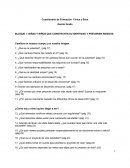 NIÑAS Y NIÑOS QUE CONSTRUYEN SU IDENTIDAD Y PREVIENEN RIESGOS