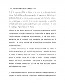 CASO ALFONSO MARTÍN DEL CAMPO DODD