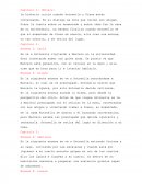 La historia inicia cuando Antonella y Diana están conversando
