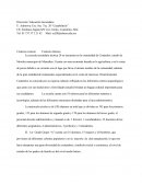 Reseña nEjemplo de planeación argumentada