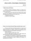 Cuales son los Trabajos mas guia de aplicacion